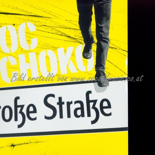 LP-  Doc Schoko  Große Straße   / NEW // SEALED