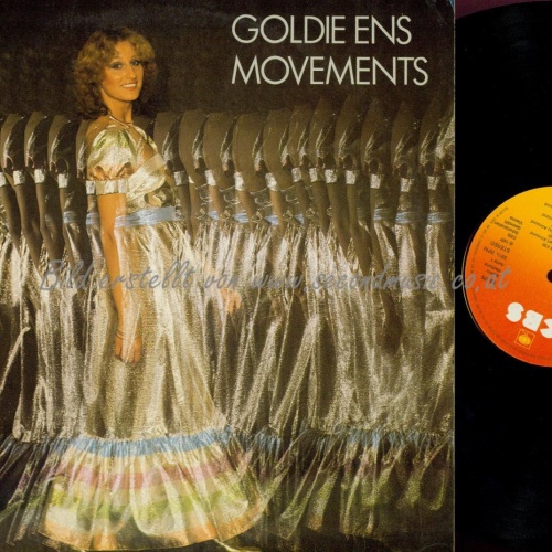 LP--  Goldie Ens  Movements // AT