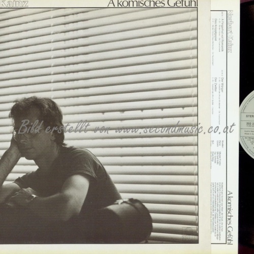 LP-NORBERT KAINZ A KOMISCHES GEFÜHL //OIS