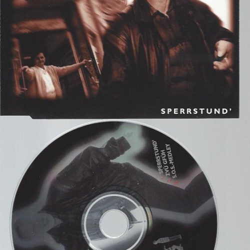 CD--SOS SPERRSTUND