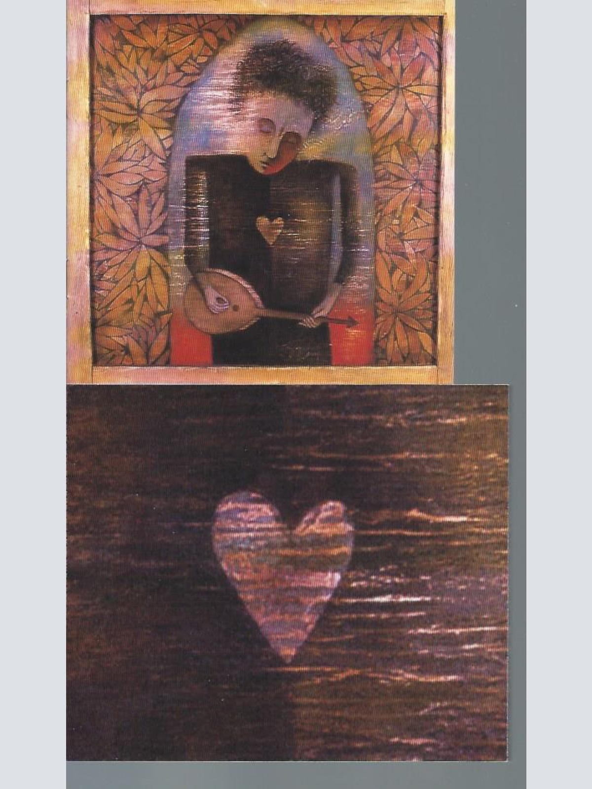 CD--MARVIN WEAPONS OF THE SPIRIT