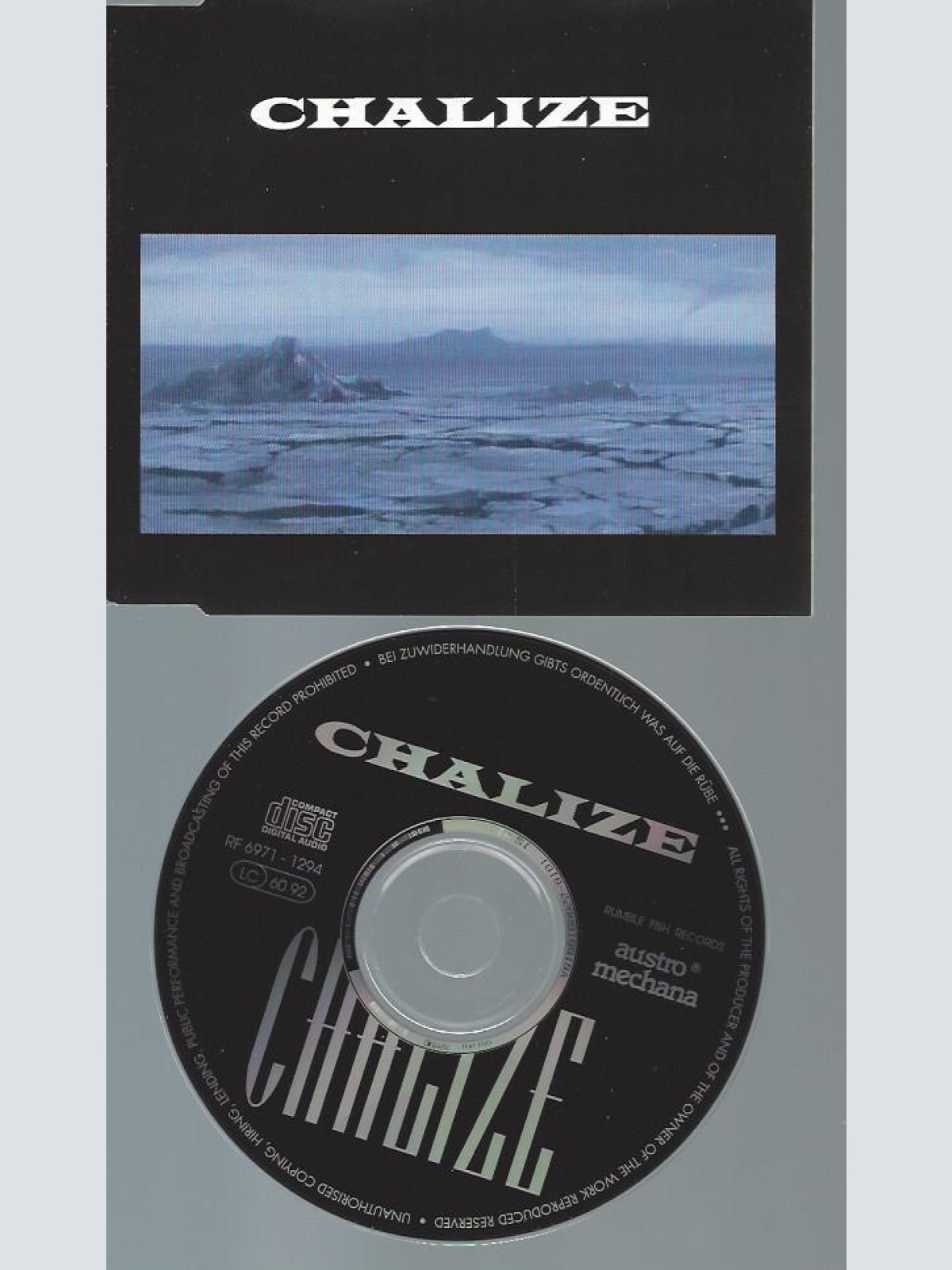 CD-- CHARLIZE