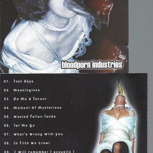 CD--NORTHERN TALES BLOODPORN INDUSTRIES