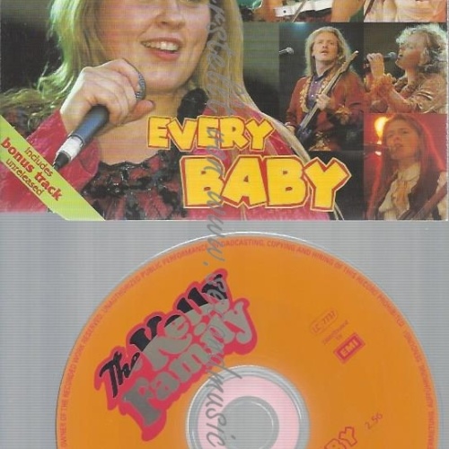 CD--KELLY FAMILY -- --- EVERY BABY