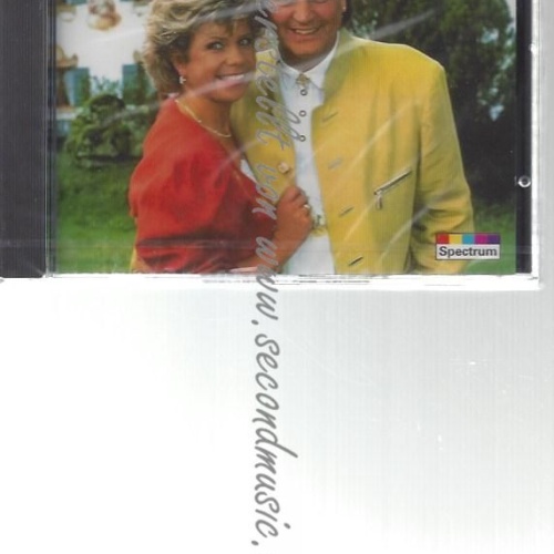 CD--MARIANNE & MICHAEL--    WANN FANGT DENN ENDLICH D' MUSI AN