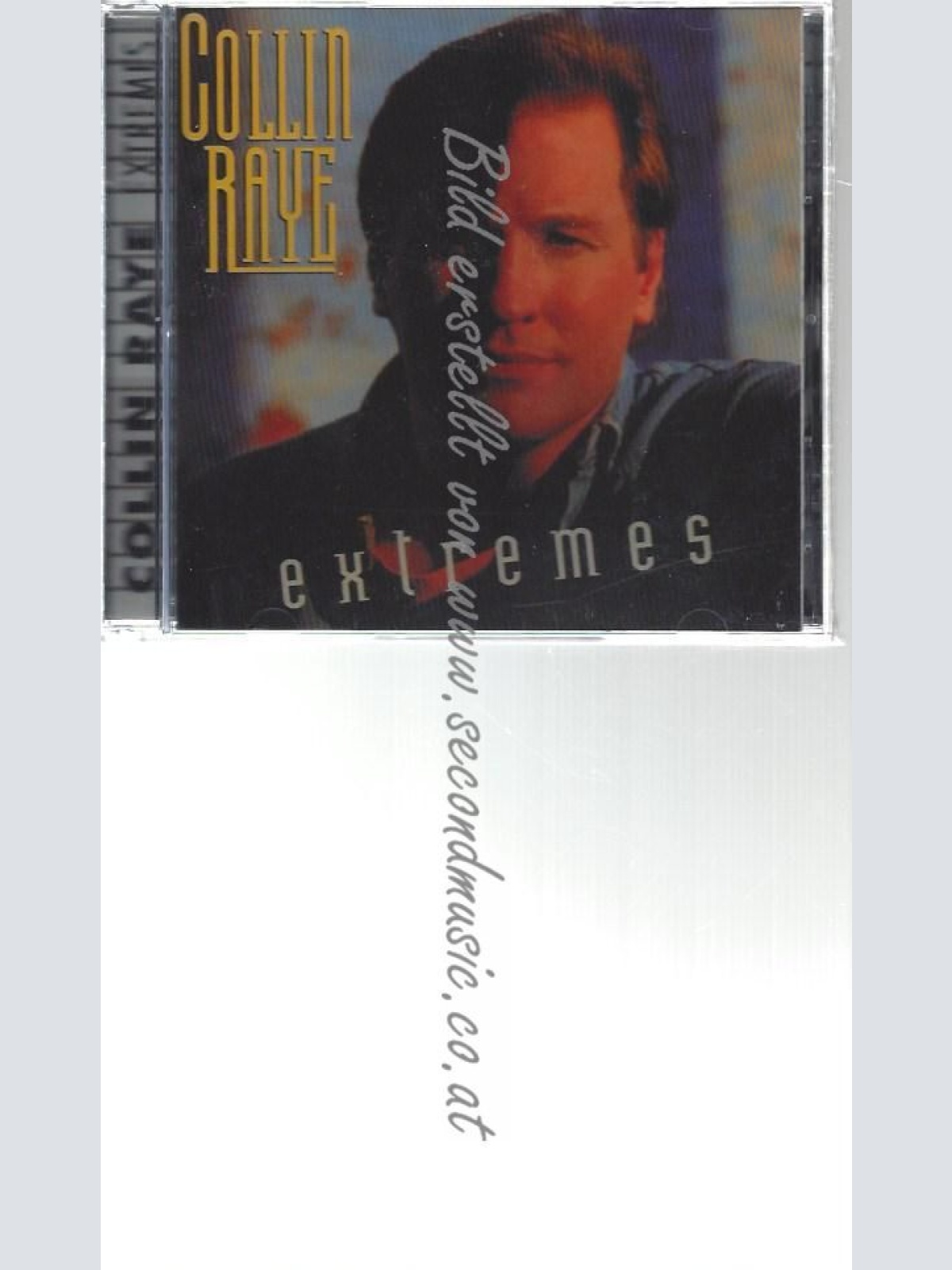 CD--COLLIN RAYE--    EXTREMES