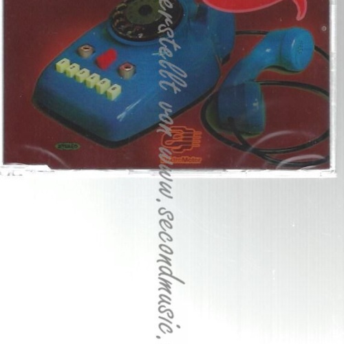 CD--ANDREAS DORAU--    DAS TELEFON SAGT DU