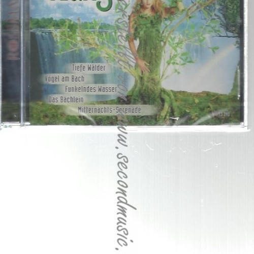 CD--DIVERSE--    NATURKLÄNGE VOL.1  - VÖGEL & WASSER