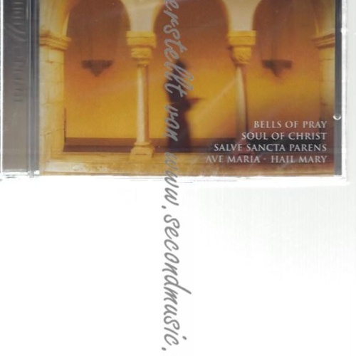 CD--Lost in Meditation - Gregorian Christmas Songs