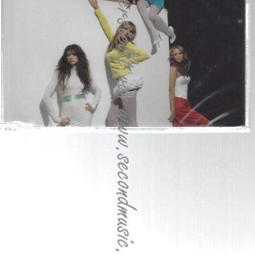 CD--GIRLS ALOUD--    I THINK WE'RE ALONE NOW |