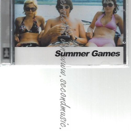 CD--KIRMES--    SUMMER GAMES
