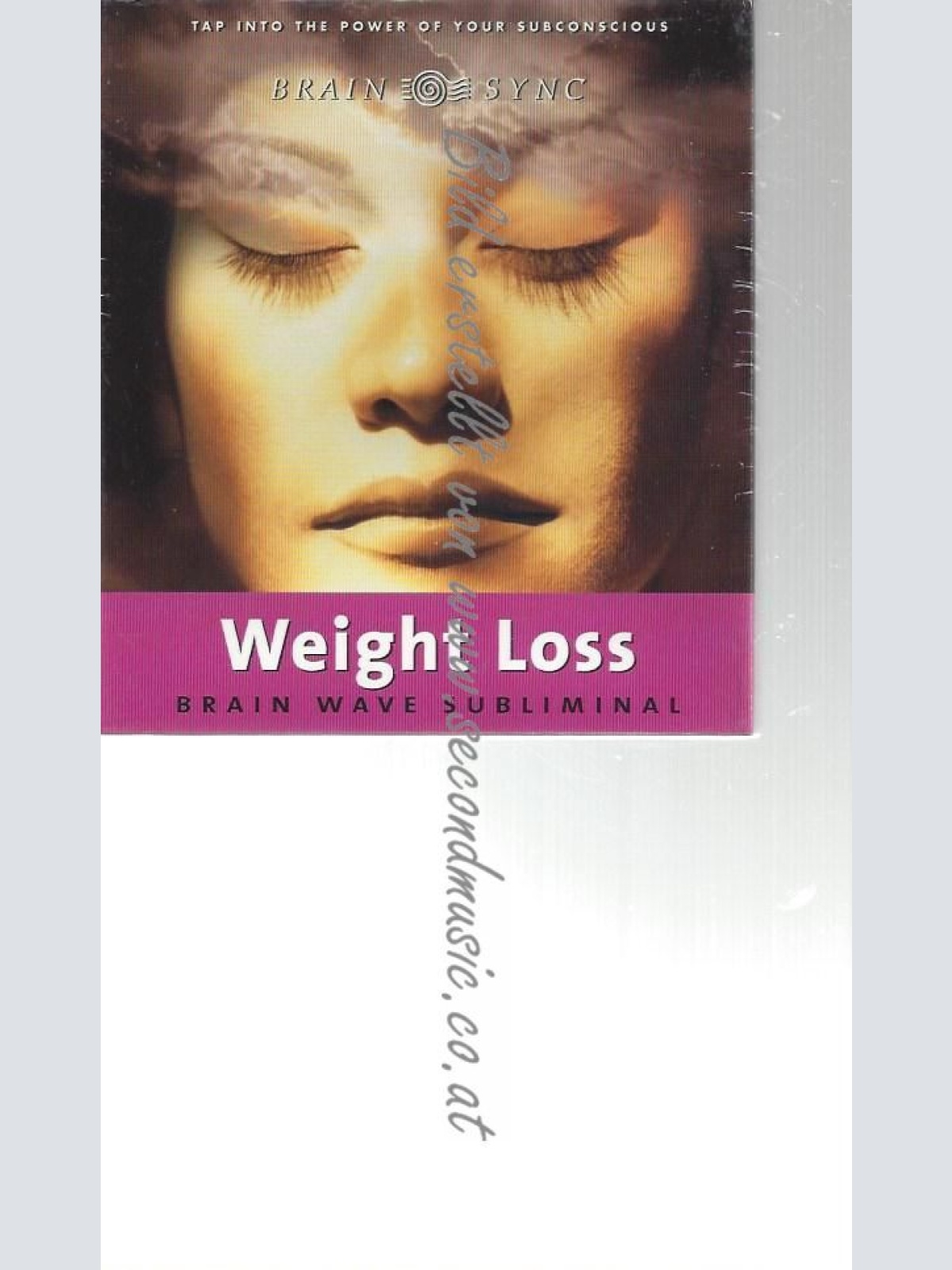 CD--KELLY HOWELL--    WEIGHT LOSS: BRAIN WAVE SUBLIMINAL