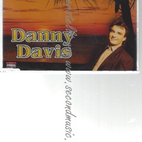 CD--DAVIS,DANNY--    VAMOS A LA PLAYA