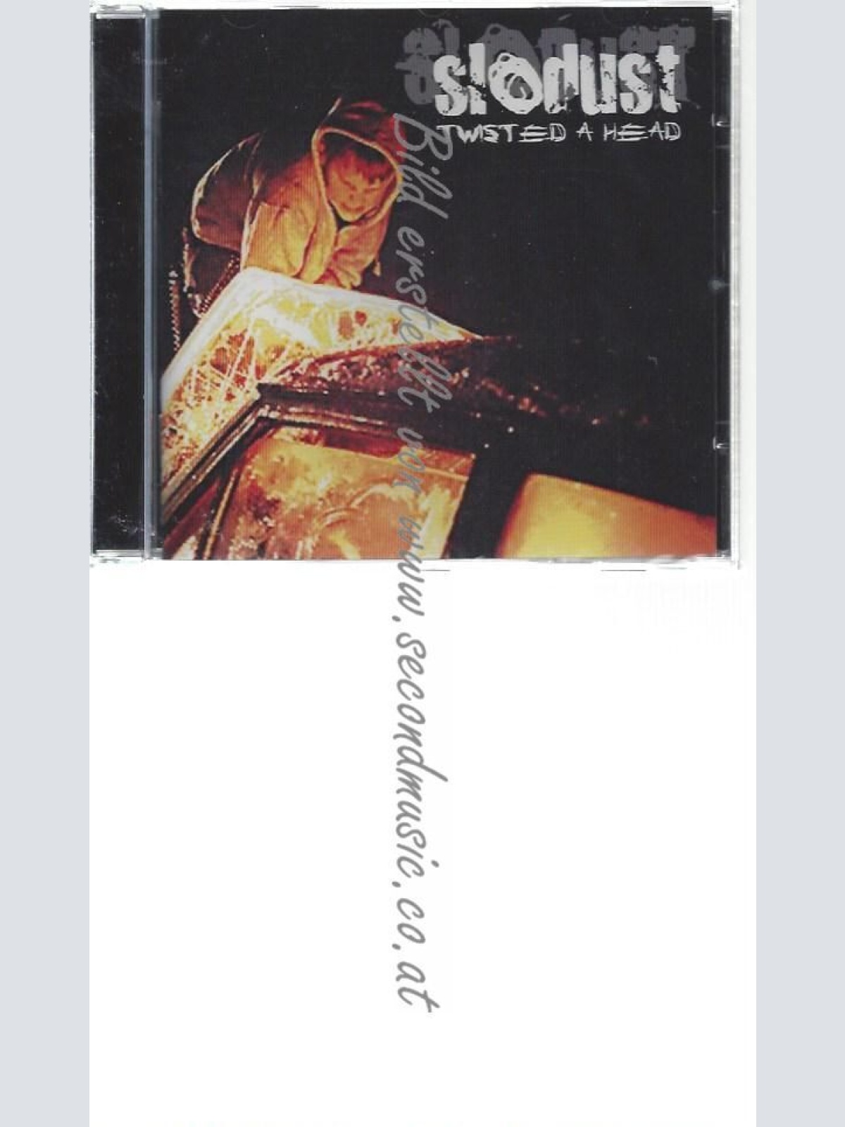 CD--SLODUST--    TWISTED AHEAD