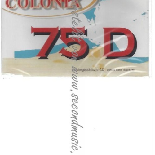 CD--LEO COLONIA--     75D