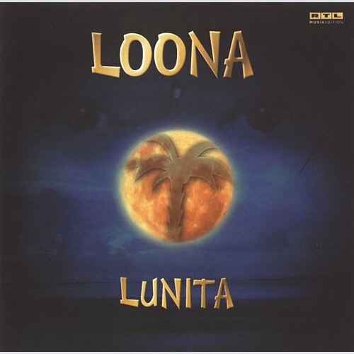 CD, Album Loona - Lunita