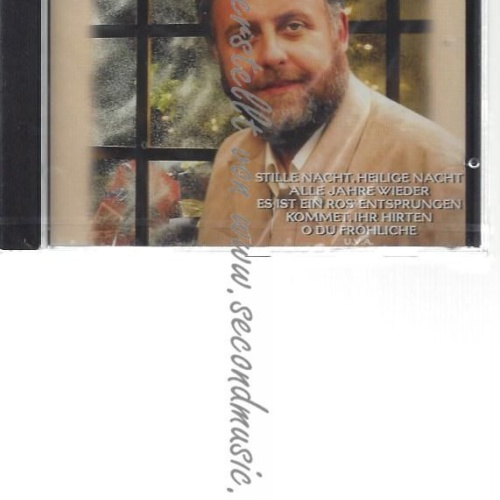 CD--RONNY--    WEIHNACHTEN ZU HAUS