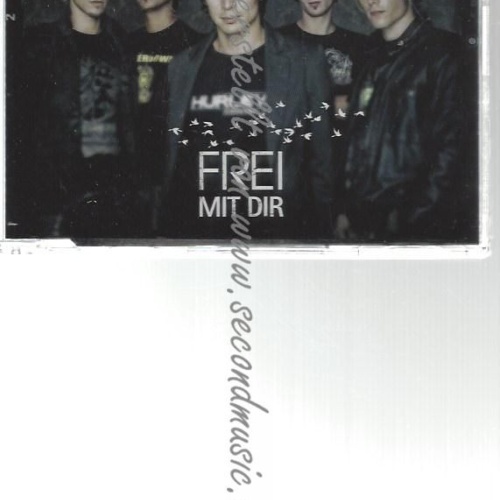 CD--RESONANZ,DIE--    FREI MIT DIR