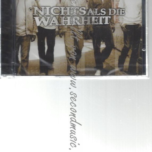 CD--BAFF--    NICHTS ALS DIE WAHRHEIT