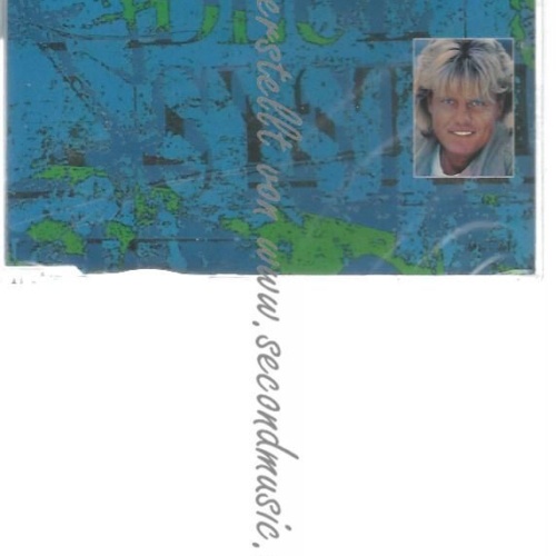 CD--BLUE SYSTEM--    LOVE IS SUCH A LONELY SWORD [MAXI-CD]