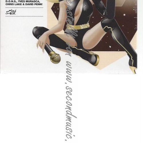 CD--VARIOUS--    MILK & SUGAR-ON A MISSION 2009 | CD+DVD