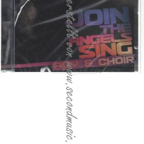 CD--ADY & CHOIR UND ADY ARIWODO--    JOIN THE ANGELS SING | CD