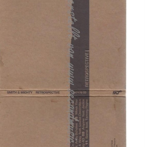 CD--SMITH & MIGHTY UND ELLIOTT SMITH--    RETROSPECTIVE