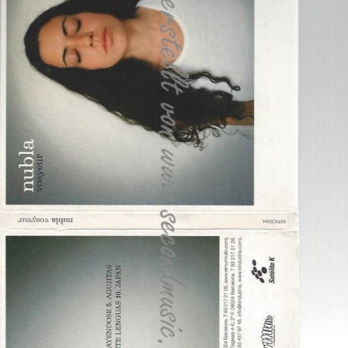 CD--NUBLA--    VOAYEUR