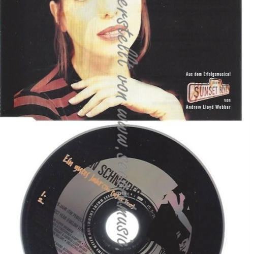 CD--SCHNEIDER,HELEN--    EIN GUTES JAHR