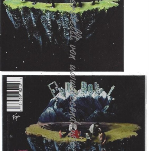 CD--IMA ROBOT--    IMA ROBOT