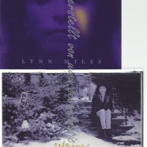 CD--LYNN MILES--    SLIGHTLY HAUNTED