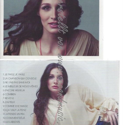 CD--PAULINE--    LE MEILLEUR DE NOUS-MEMES