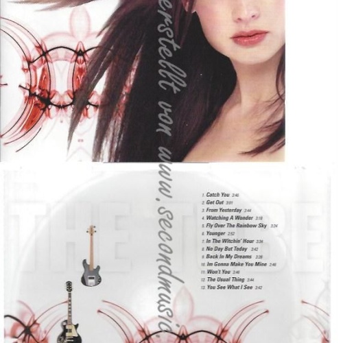 CD--BOOK & CANDLE BELL--    THE TUBE