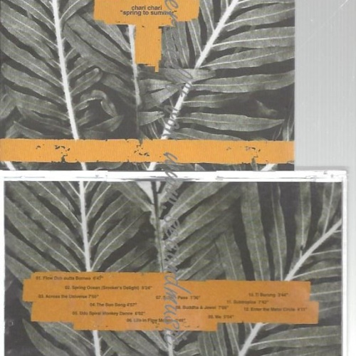 CD--CHARI CHARI--    SPRING TO SUMMER
