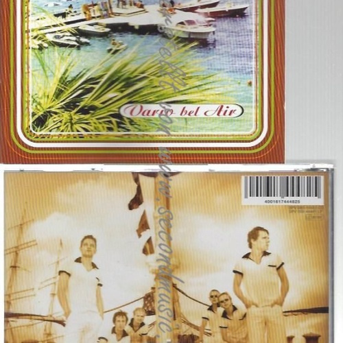 CD--SPICE--    VARIO BEL AIR