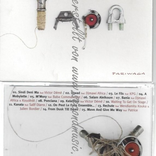 CD--YAPA--    PARIWAGA