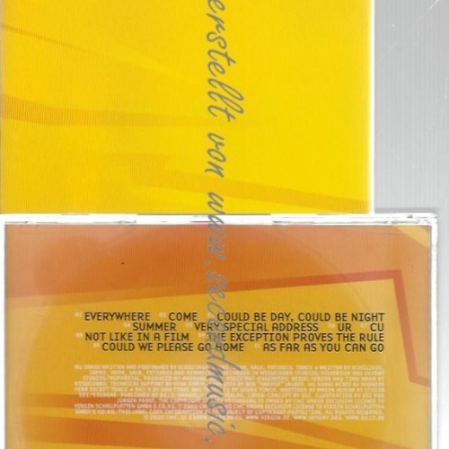 CD--HEYDAY--    WIDE AWAKE