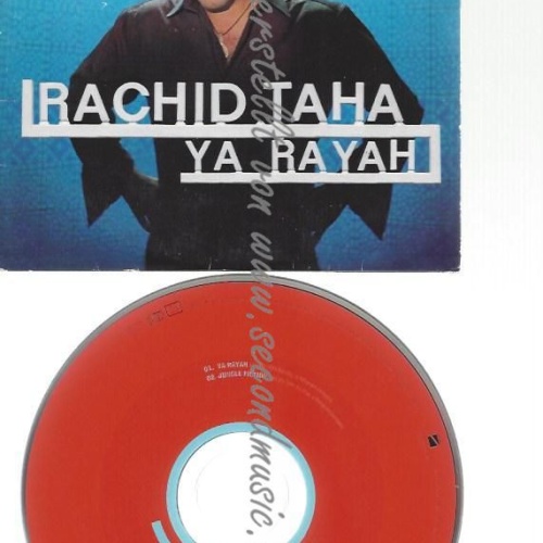 CD--RACHID TAHA--    YA RAYAH