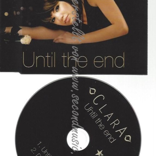 CD--CLARA--    UNTIL THE END