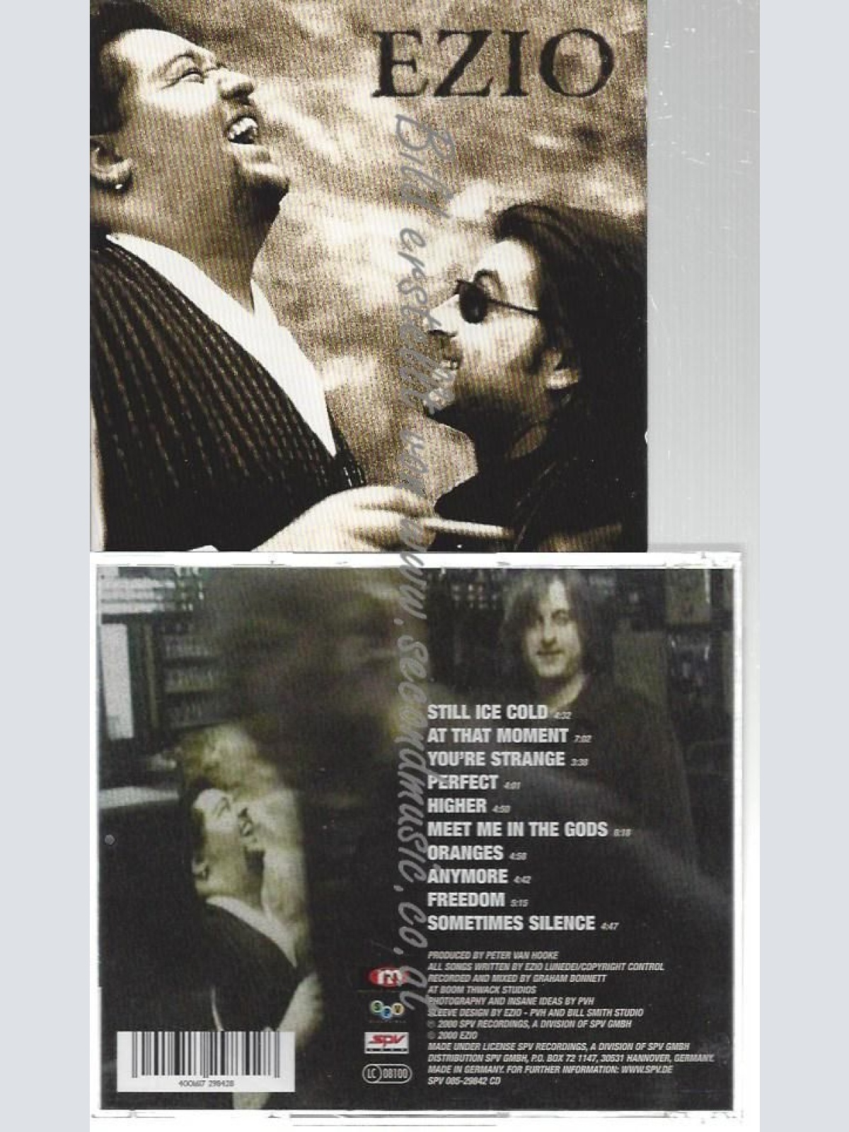 CD--EZIO--    HIGHER