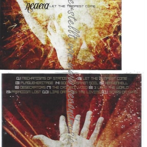 CD--NEAERA--    LET THE TEMPEST COME