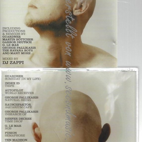 CD--VARIOUS UND DJ ZAPPI--    SMOKIN SOUNDS VOL.   2