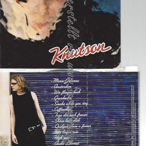 CD--Hasch Gegen Hass // Knutson