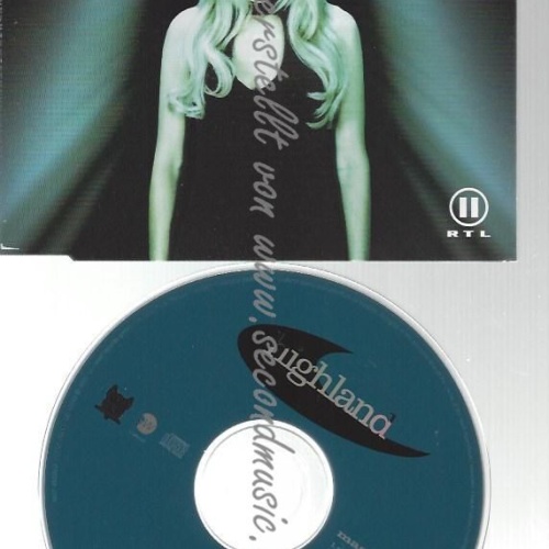 CD--HIGHLAND--    MAGIC FORTUNA | SINGLE