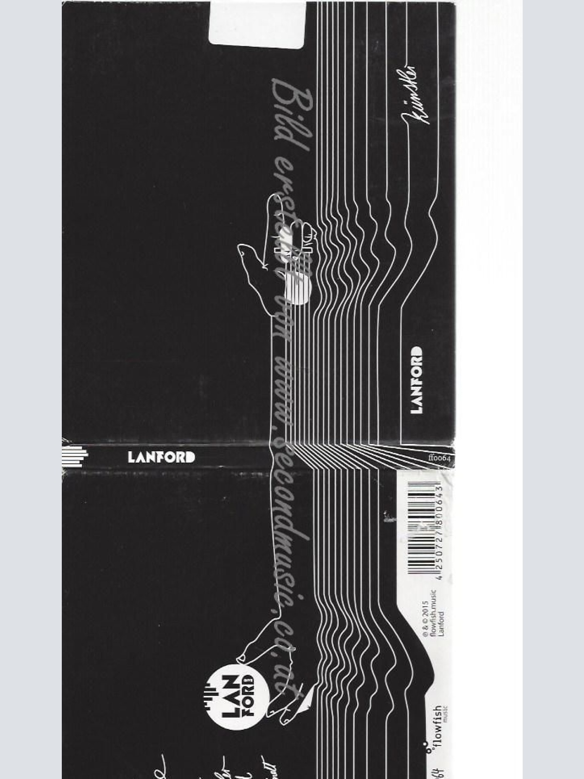 CD--LANFORD--    KÜNSTLER