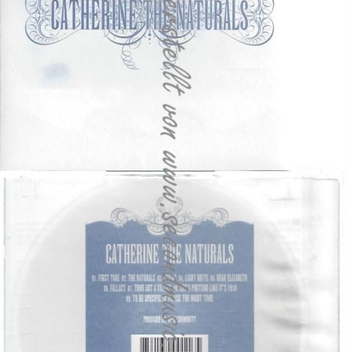 CD--CATHERINE--    THE NATURALS