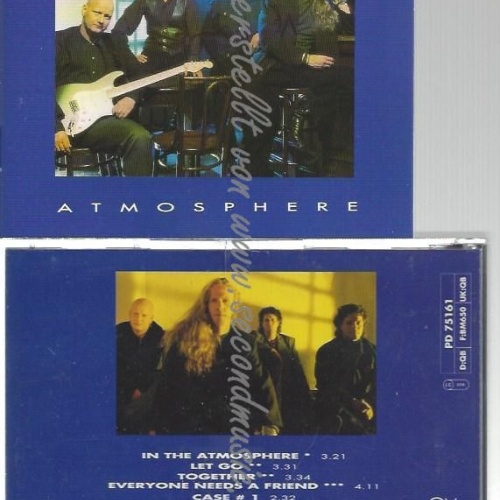 CD--DANCE WITH A STRANGER--    ATMOSPHERE