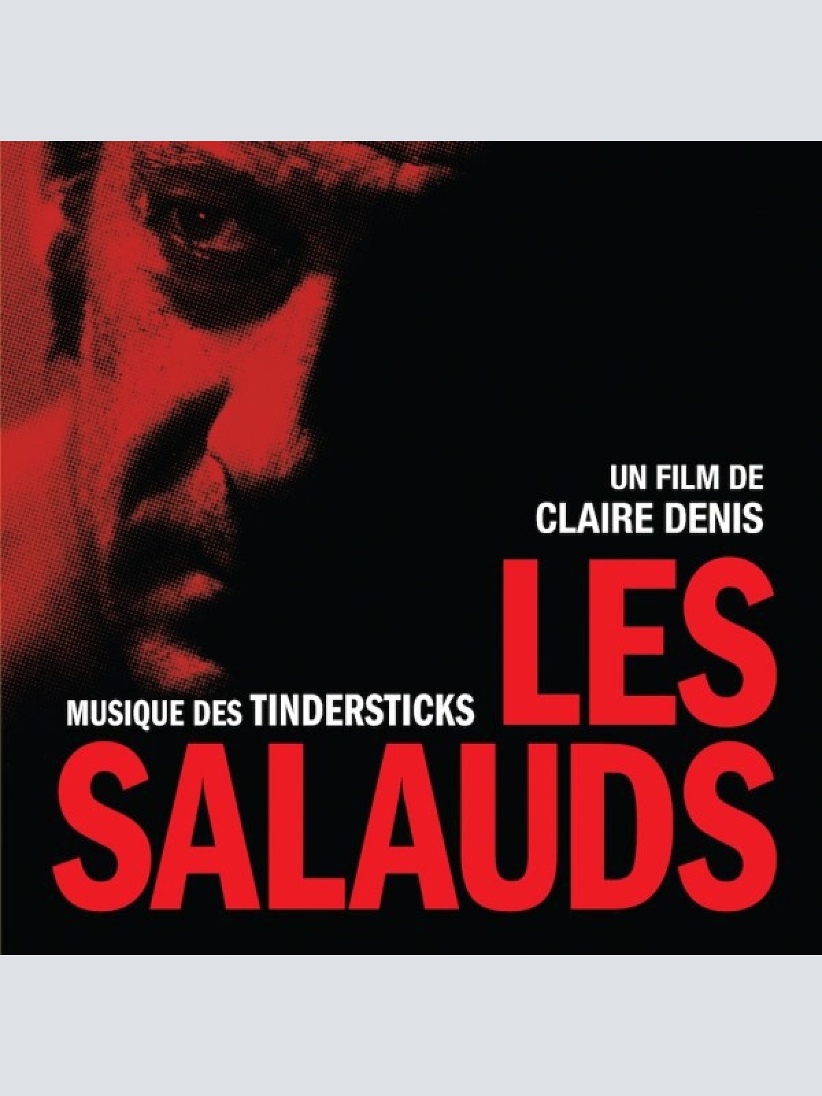 LP, Album Tindersticks - Les Salauds