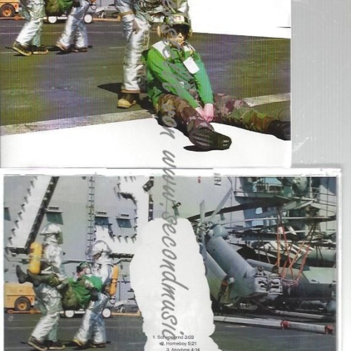 CD--MONOSTARS--    STOP MAKING FRIENDS