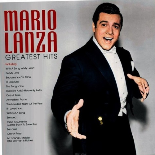 LP, Comp Mario Lanza - Greatest Hits